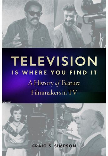 Cover image for Television Is Where You Find It
