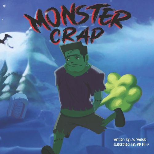Cover image for Monster Crap