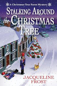 Cover image for Stalking Around the Christmas Tree