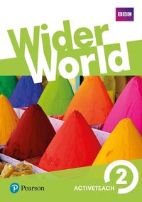 Cover image for Wider World 2 Teacher's ActiveTeach