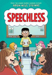 Cover image for Speechless: A Graphic Novel