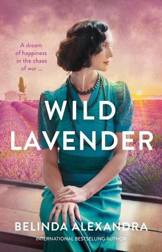 Cover image for Wild Lavender