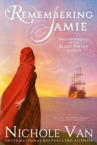 Cover image for Remembering Jamie