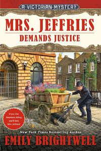 Cover image for Mrs. Jeffries Demands Justice