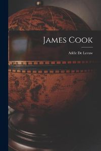 Cover image for James Cook