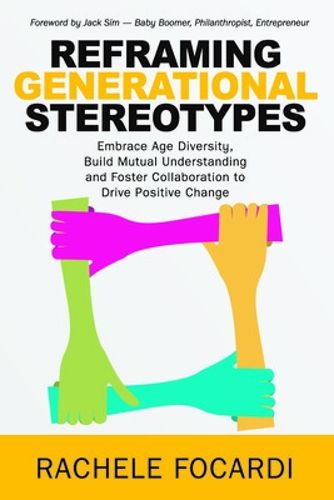 Cover image for Reframing Generational Stereotypes