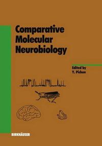 Cover image for Comparative Molecular Neurobiology