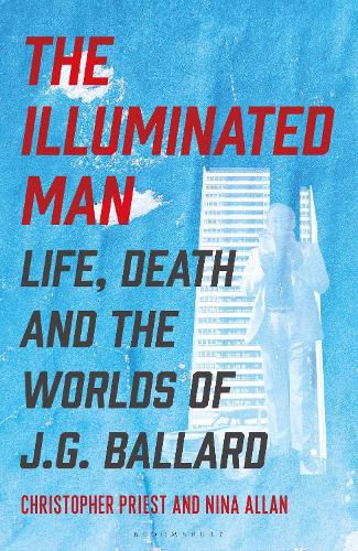Cover image for The Illuminated Man