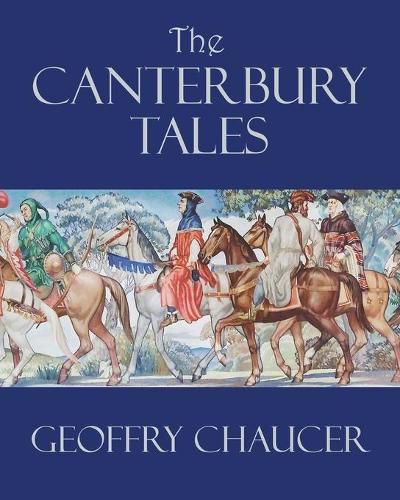 Cover image for The Canterbury Tales
