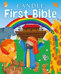 Cover image for Candle First Bible