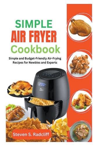 Cover image for Simple Air Fryer Cookbook