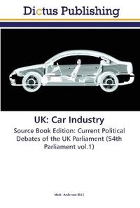 Cover image for UK: Car Industry