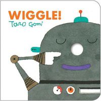 Cover image for Wiggle!