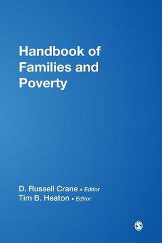 Cover image for Handbook of Families and Poverty