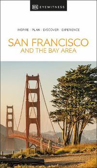Cover image for DK Eyewitness San Francisco and the Bay Area