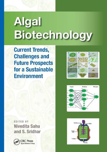 Cover image for Algal Biotechnology