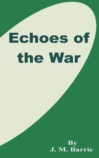Cover image for Echoes of the War