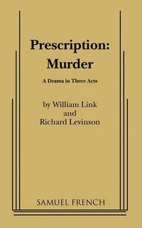 Cover image for Prescription: Murder