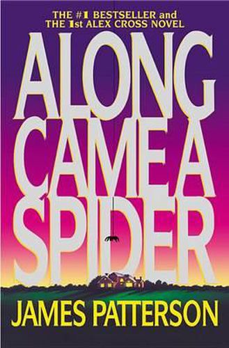 Cover image for Along Came a Spider