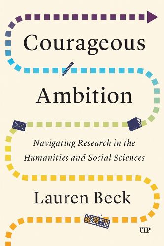 Cover image for Courageous Ambition