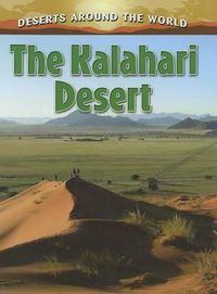 Cover image for The Kalahari Desert