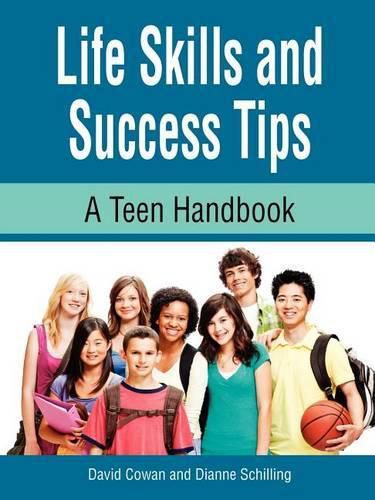 Cover image for Life Skills and Success Tips, a Teen Handbook