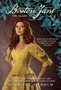 Cover image for Boston Jane: The Claim