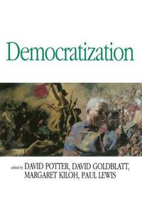Cover image for Democratization