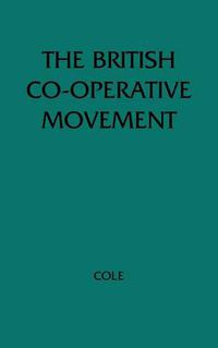 Cover image for The British Cooperative Movement in a Socialist Society