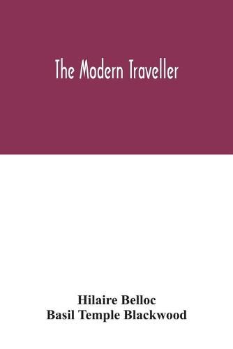 Cover image for The modern traveller