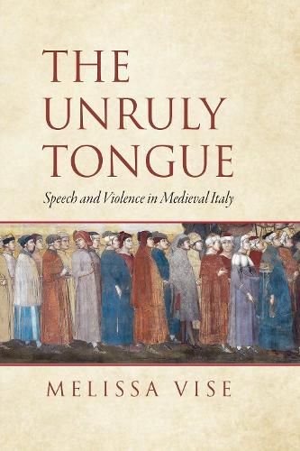 Cover image for The Unruly Tongue