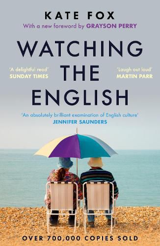 Cover image for Watching the English