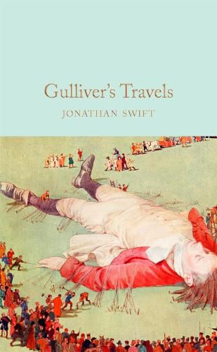 Cover image for Gulliver's Travels