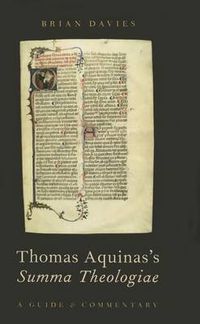 Cover image for Thomas Aquinas's Summa Theologiae: A Guide and Commentary