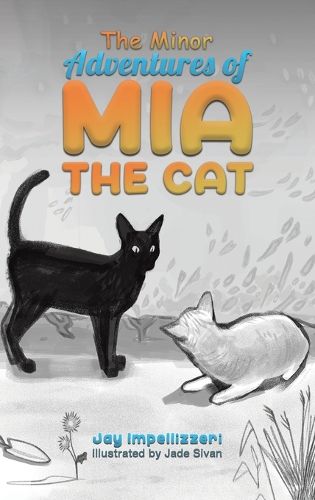 Cover image for The Minor Adventures of Mia the Cat