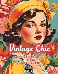 Cover image for Vintage Chic