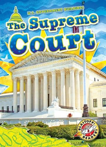 Cover image for The Supreme Court