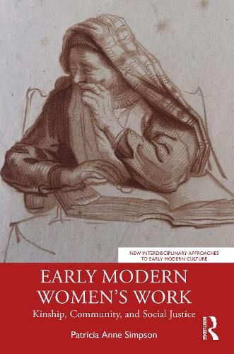 Cover image for Early Modern Women's Work