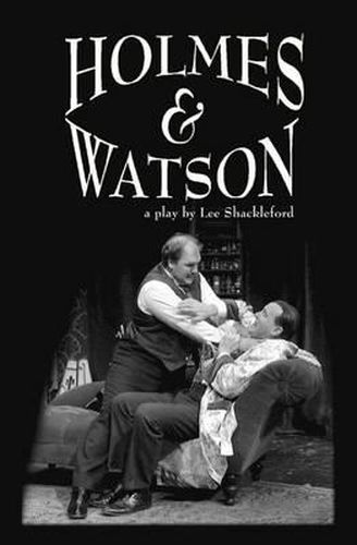 Cover image for Holmes & Watson
