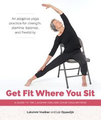 Cover image for Get Fit Where You Sit