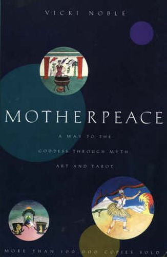 Cover image for Motherpeace