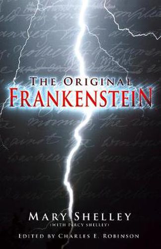 Cover image for The Original Frankenstein