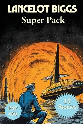 Cover image for Lancelot Biggs Super Pack