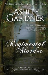 Cover image for A Regimental Murder