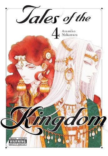 Cover image for Tales of the Kingdom, Vol. 4