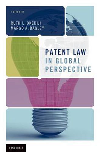 Cover image for Patent Law in Global Perspective