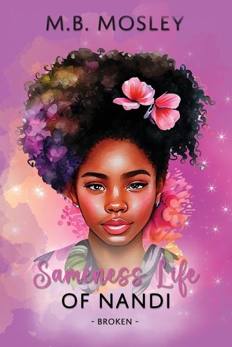 Cover image for The Sameness Life of Nandi