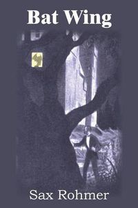 Cover image for Bat Wing