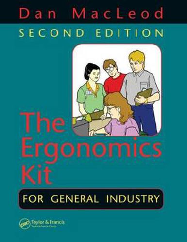 Cover image for The Ergonomics Kit for General Industry: For General Industry