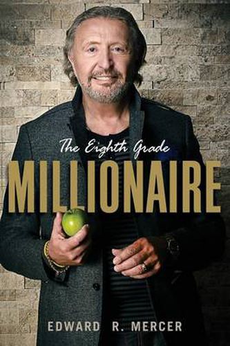 Cover image for The Eighth Grade Millionaire